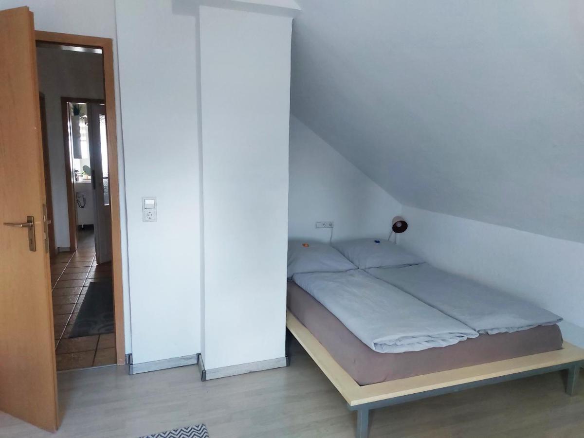Sonnige Ferienwohnung Bei Familie Koehler Kappel-Grafenhausen Bagian luar foto
