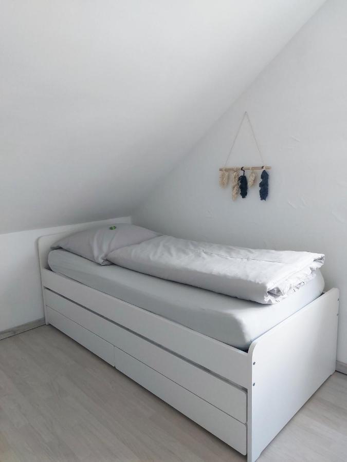 Sonnige Ferienwohnung Bei Familie Koehler Kappel-Grafenhausen Bagian luar foto