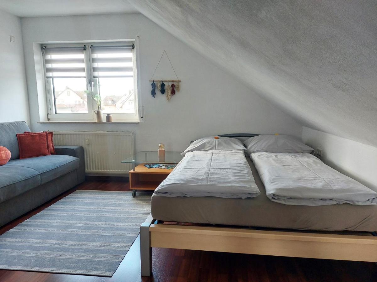 Sonnige Ferienwohnung Bei Familie Koehler Kappel-Grafenhausen Bagian luar foto