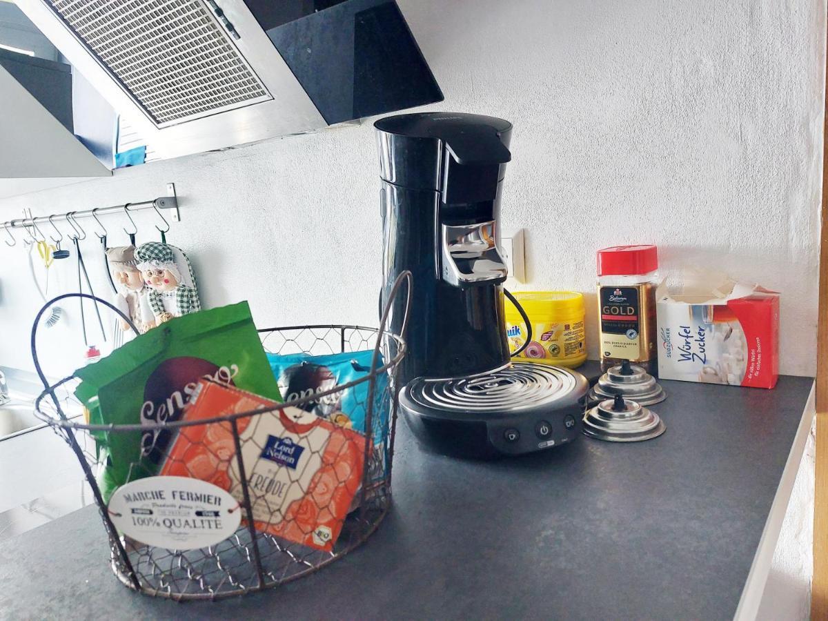Sonnige Ferienwohnung Bei Familie Koehler Kappel-Grafenhausen Bagian luar foto