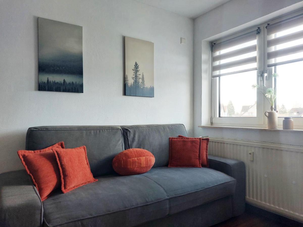 Sonnige Ferienwohnung Bei Familie Koehler Kappel-Grafenhausen Bagian luar foto