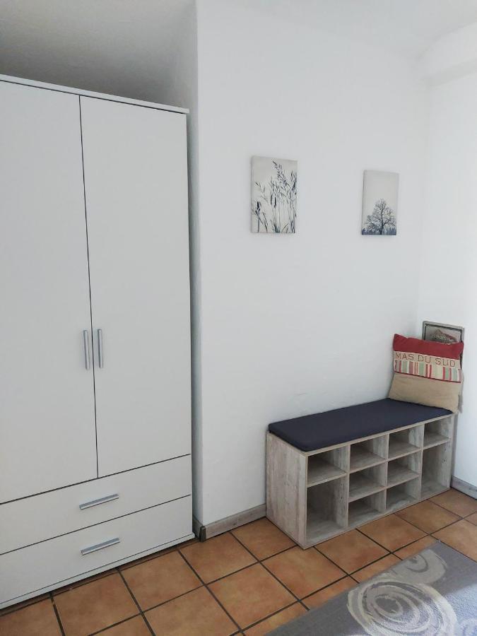 Sonnige Ferienwohnung Bei Familie Koehler Kappel-Grafenhausen Bagian luar foto