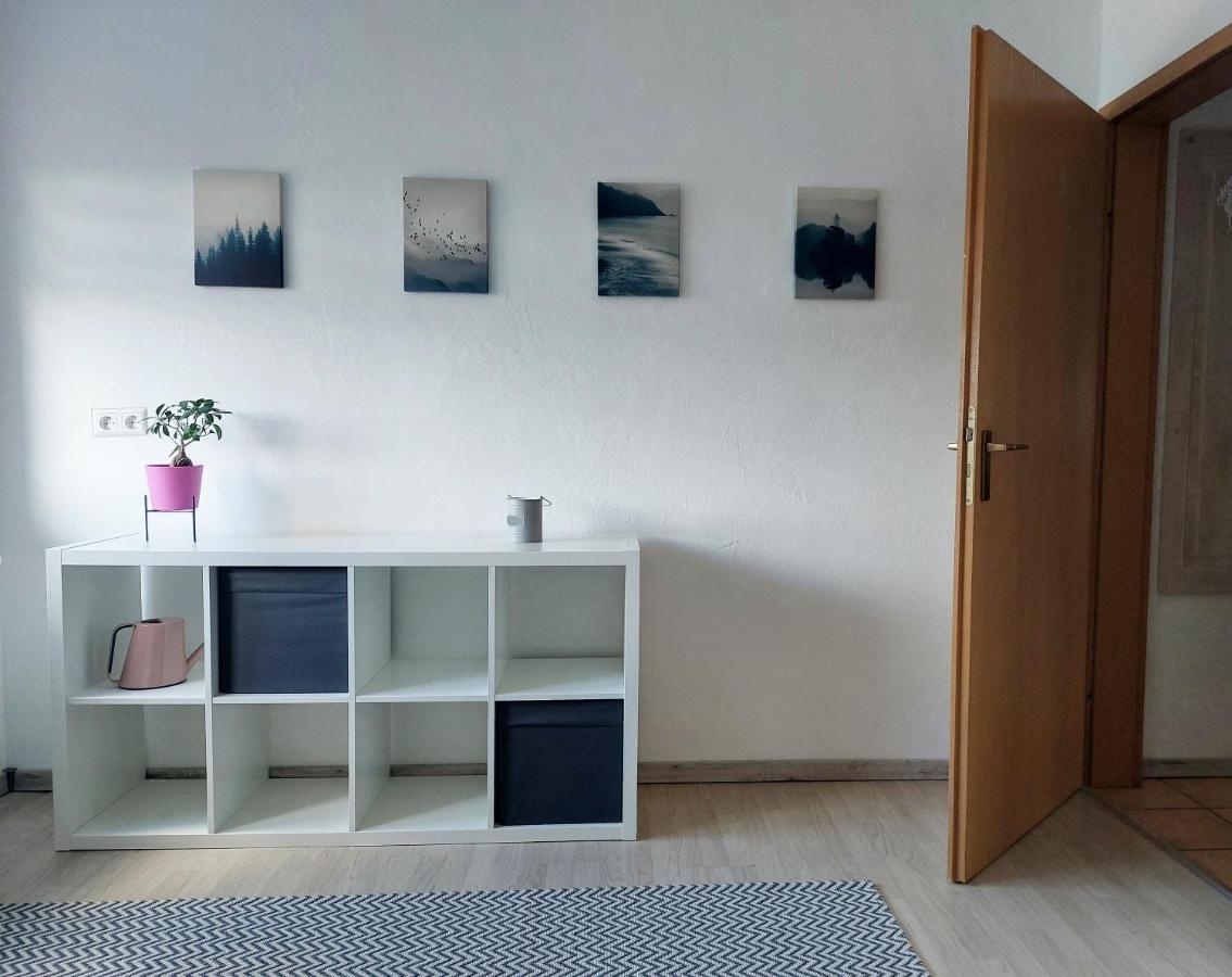 Sonnige Ferienwohnung Bei Familie Koehler Kappel-Grafenhausen Bagian luar foto