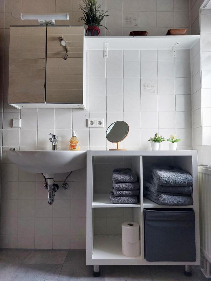 Sonnige Ferienwohnung Bei Familie Koehler Kappel-Grafenhausen Bagian luar foto